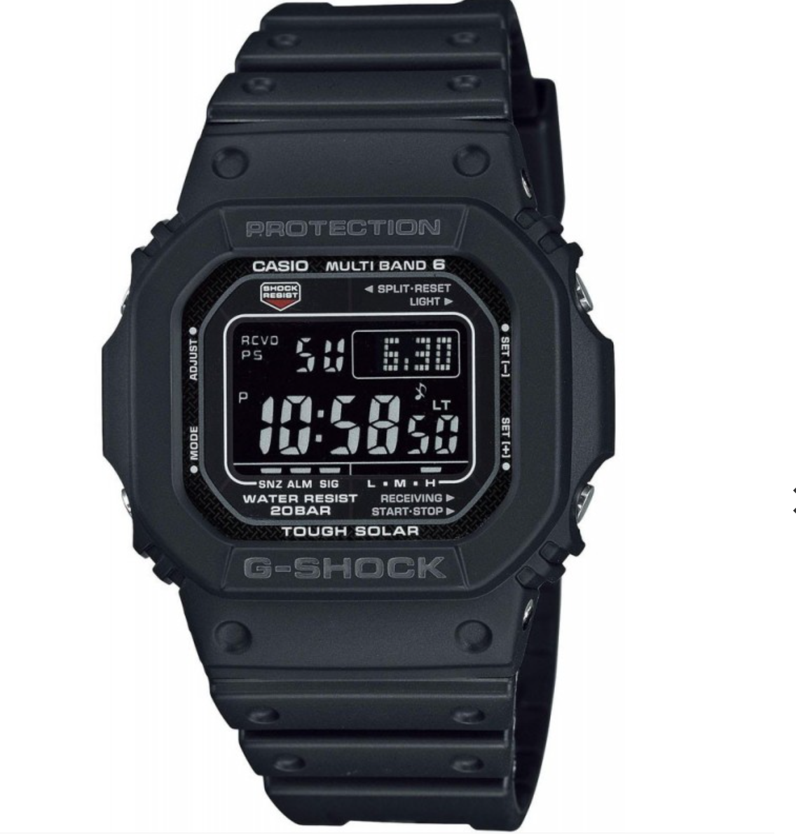 CASIO G-SHOCK GW-M5610U-1BER